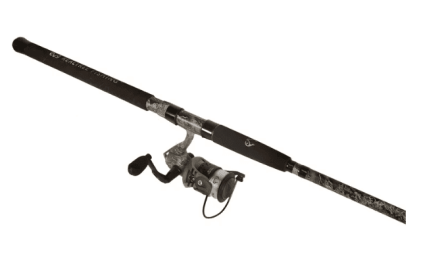 ProFishiency Realtree Escape Catfish 7' Medium Heavy Spinning Rod and Reel Combo